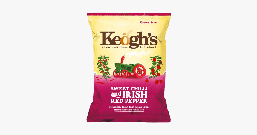 Keoghs Sweet Chilli Red Pepper, HD Png Download, Free Download