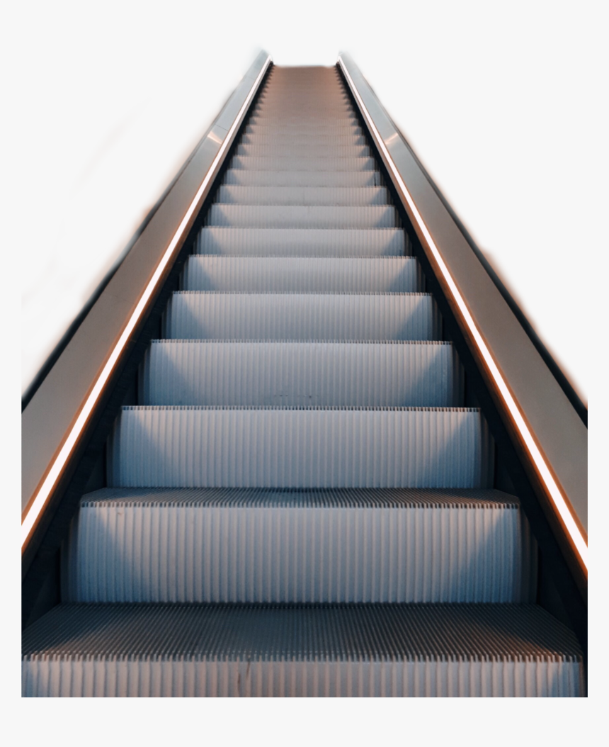 #freetoedit #stairs #stairway #escalator, HD Png Download, Free Download