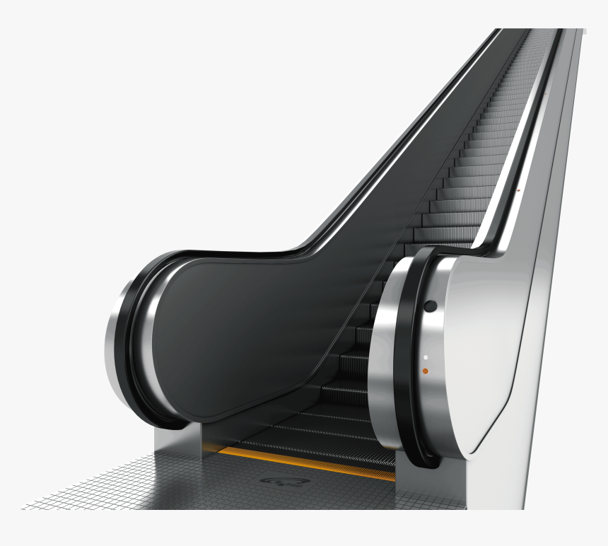 1 - Escalator, HD Png Download, Free Download