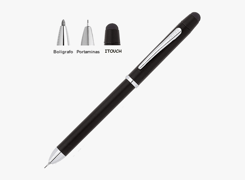 Cross Multifunction Pen, HD Png Download, Free Download