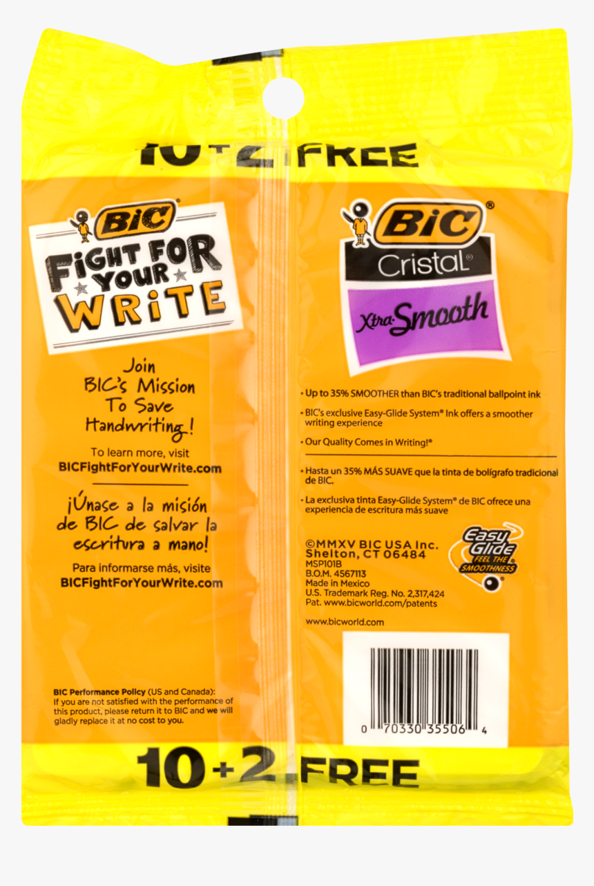 Bic, HD Png Download, Free Download