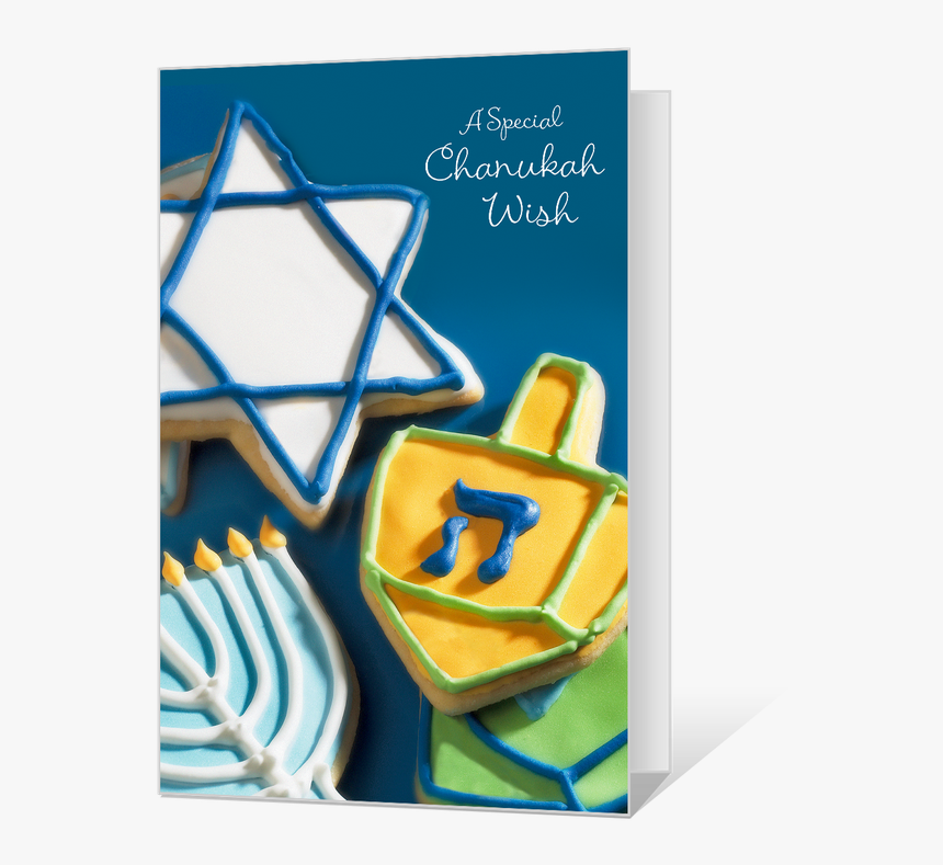 Chanukah Wish Printable - Sign, HD Png Download, Free Download