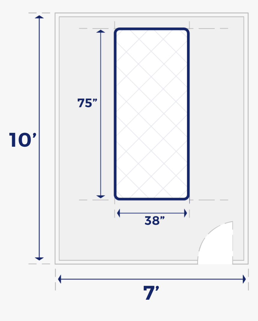 Twin Mattress - Window, HD Png Download, Free Download