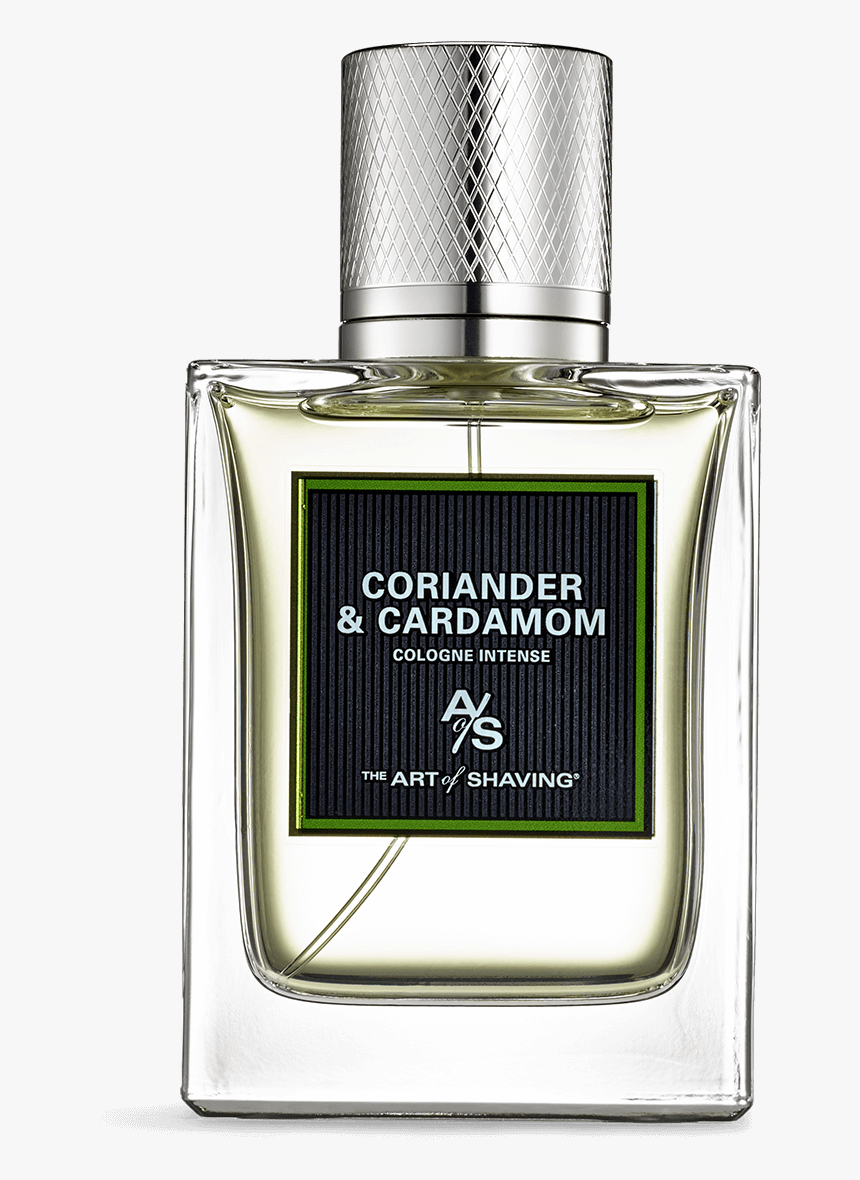 Coriander And Cardamom Cologne 100ml - Eau De Cologne, HD Png Download, Free Download