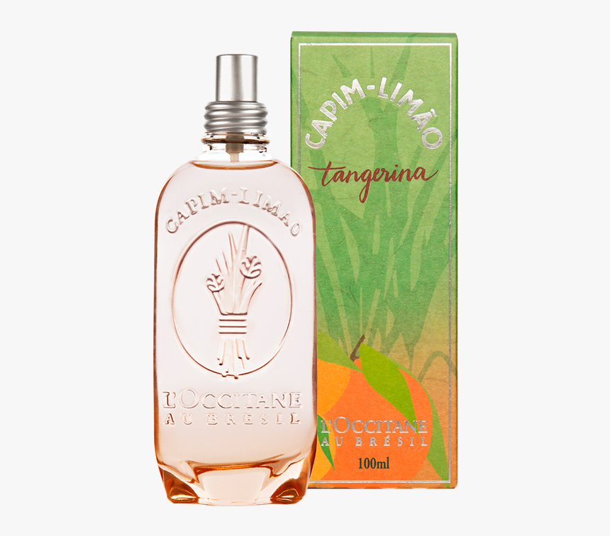 Capim Limao Tangerina - L'occitane En Provence, HD Png Download, Free Download