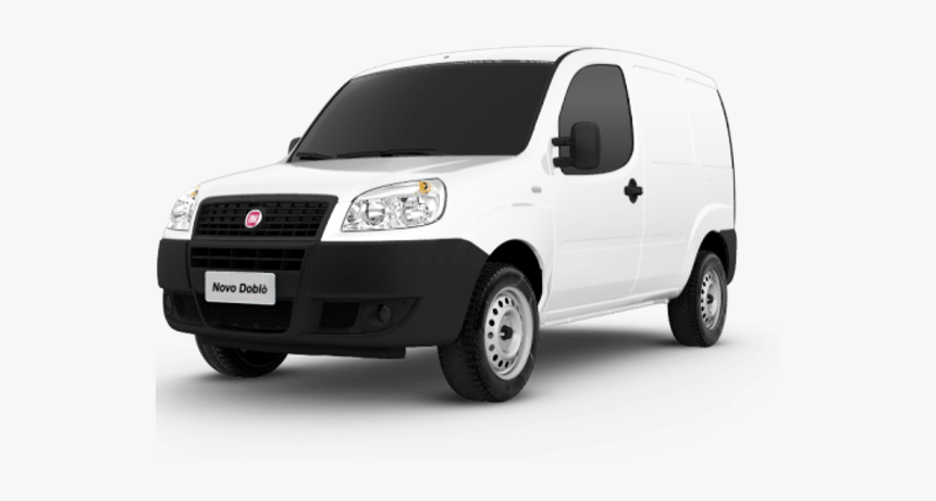 Moderno E Seguro - Doblô Fiat Png, Transparent Png, Free Download