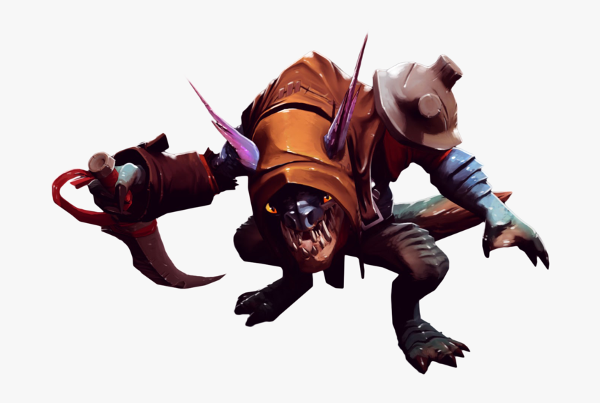 Dota Transparent Background Png - Slark Dota 2 Png, Png Download, Free Download