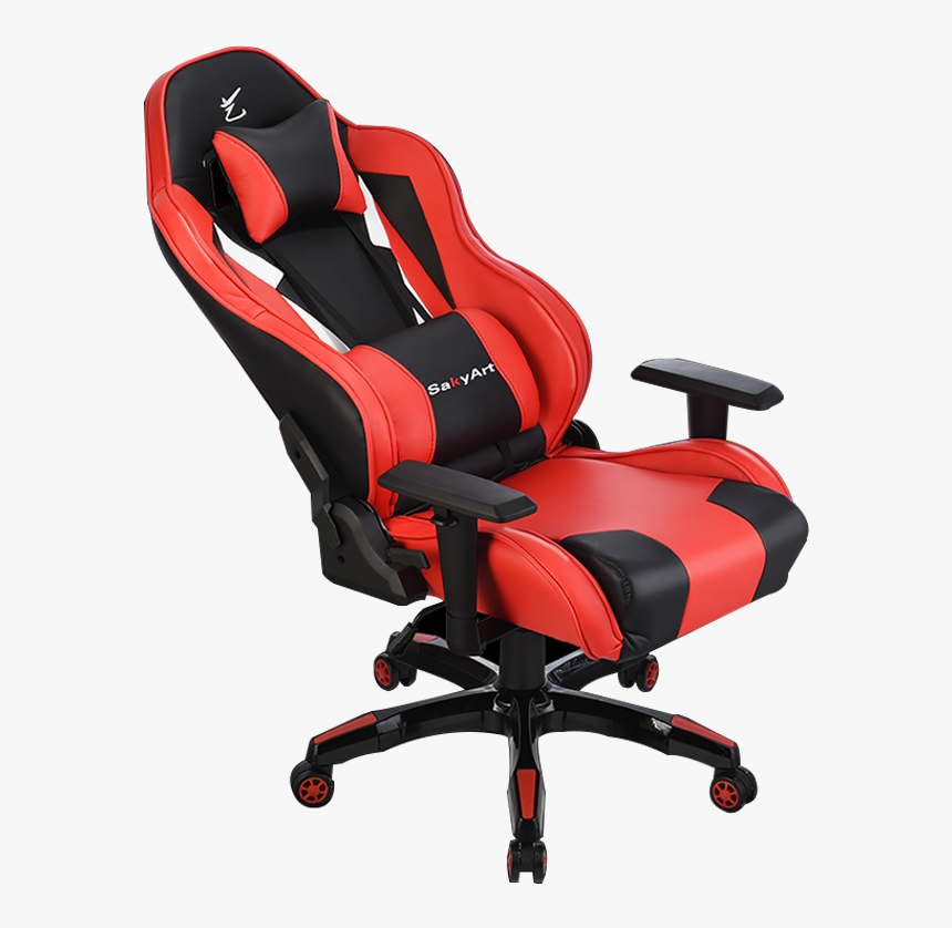 Más Importado Indonesia Comerciales Específicas Muebles - Gaming Chair Side View, HD Png Download, Free Download