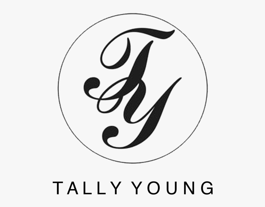 Tally-young - Calligraphy, HD Png Download, Free Download
