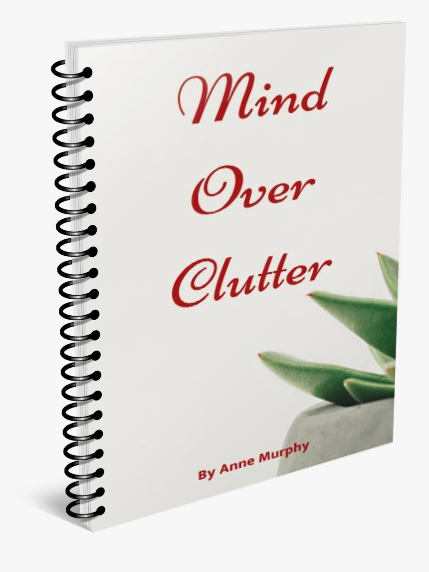 Mind Over Clutter Www - Sketch Pad, HD Png Download, Free Download