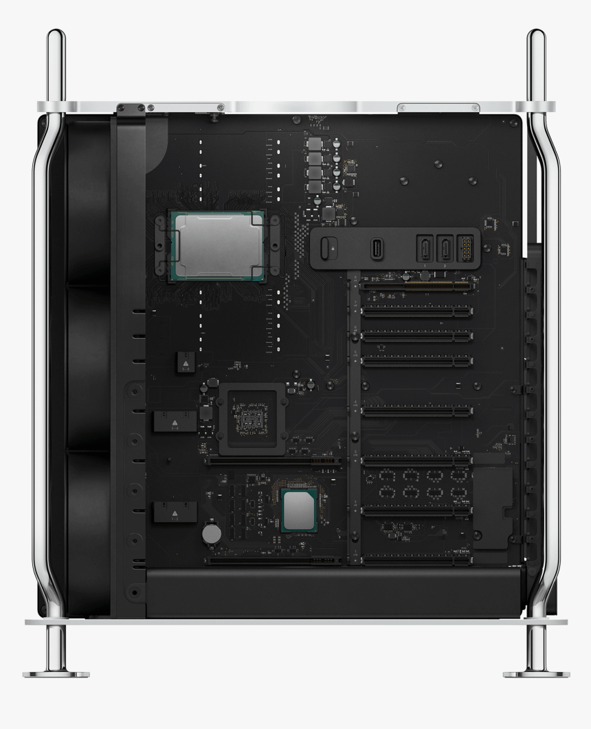 Mac Pro 2019 Inside, HD Png Download, Free Download