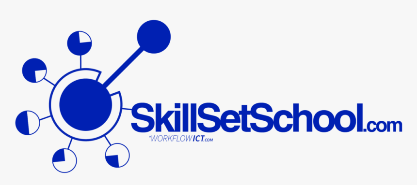 Skillsetschool Logotype 2 - Graphic Design, HD Png Download, Free Download