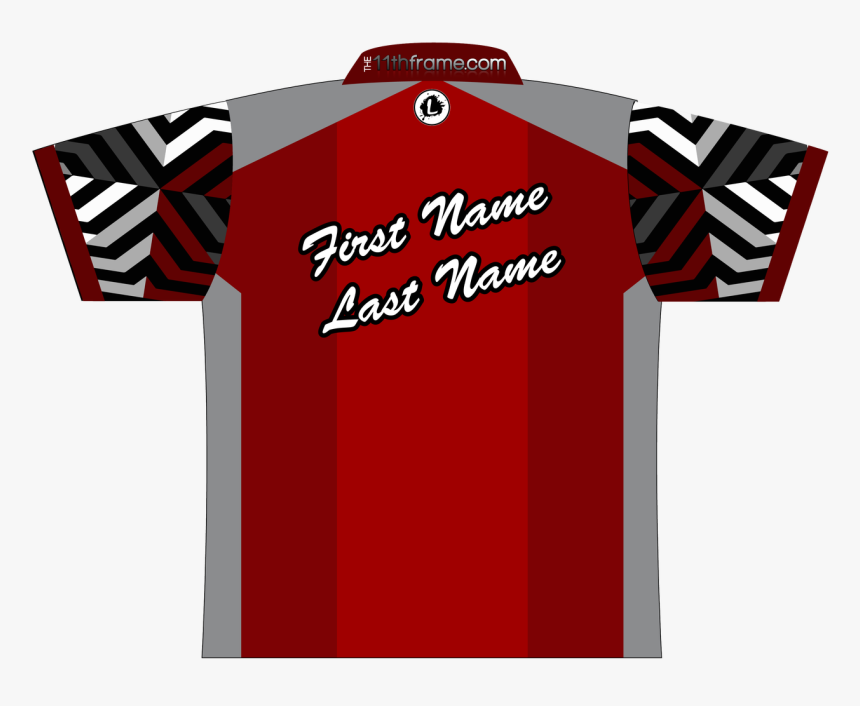 Com Style 3 Ds Jersey - Polo Shirt, HD Png Download, Free Download