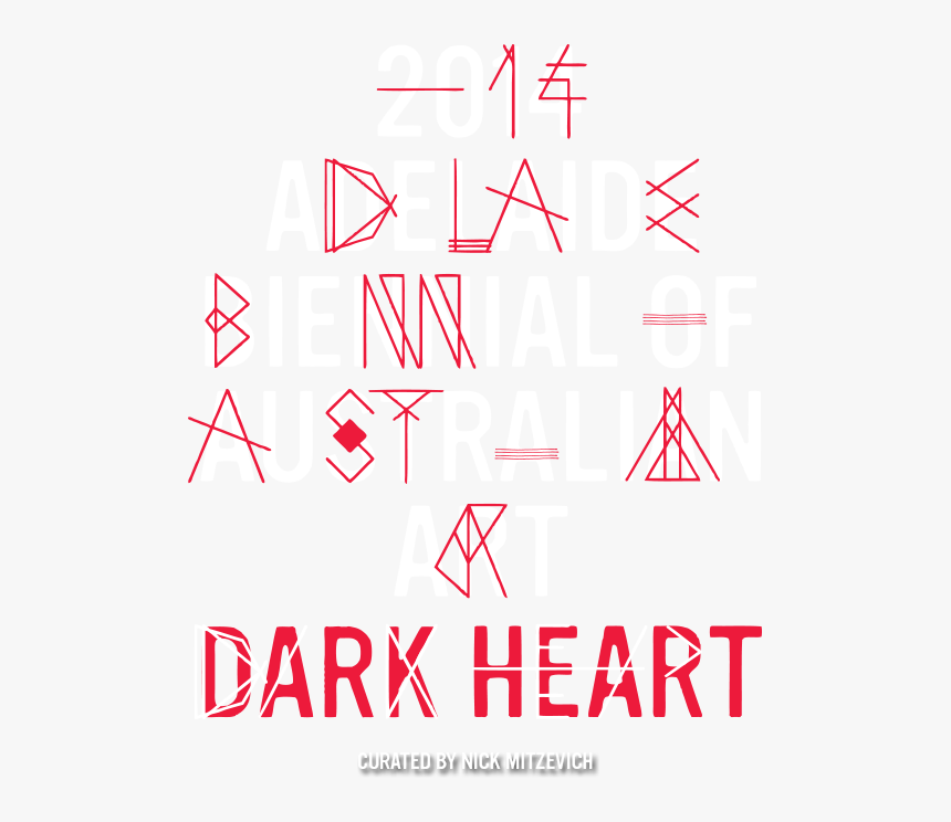 Dark Heart Exhibition - Triangle, HD Png Download, Free Download