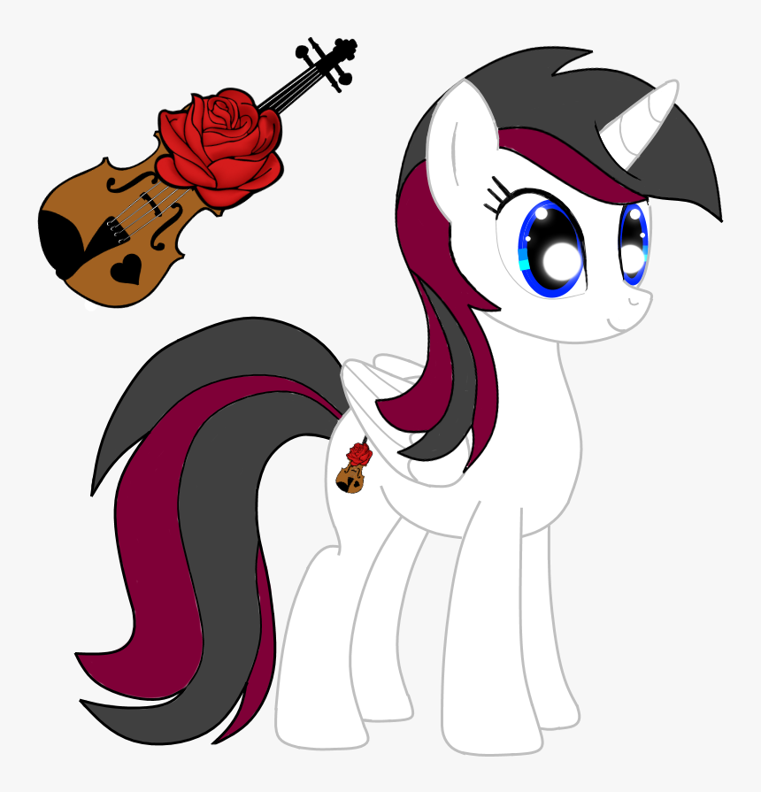 Revamp - Dark - Heart - - Cutie - Mark - Cartoon, HD Png Download, Free Download