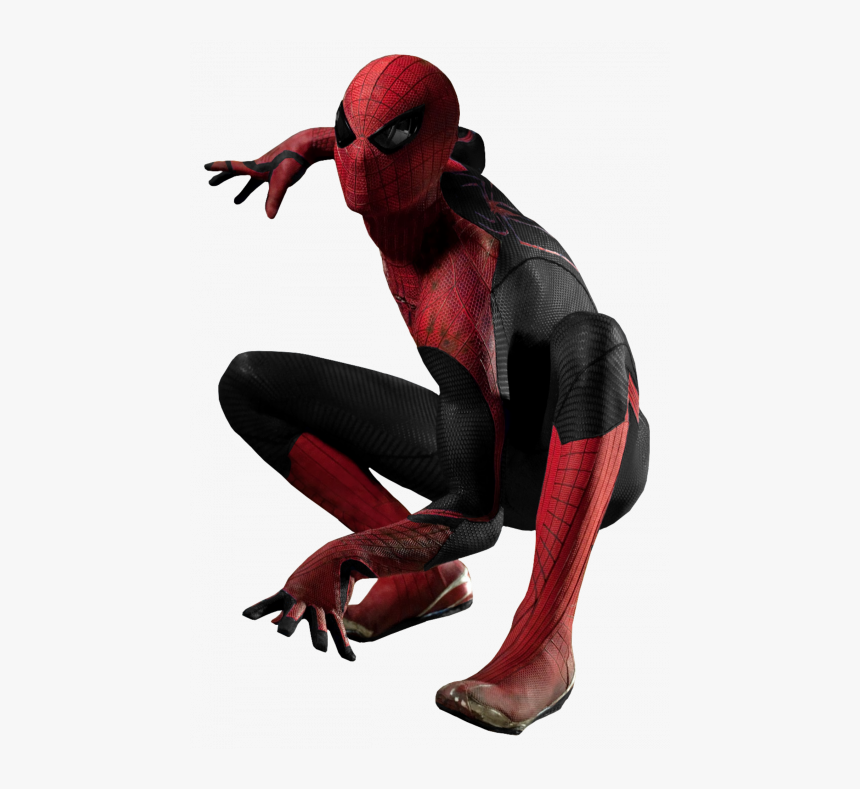 Spider-man Body Png Logo Hd - Amazing Spider Man Png, Transparent Png, Free Download