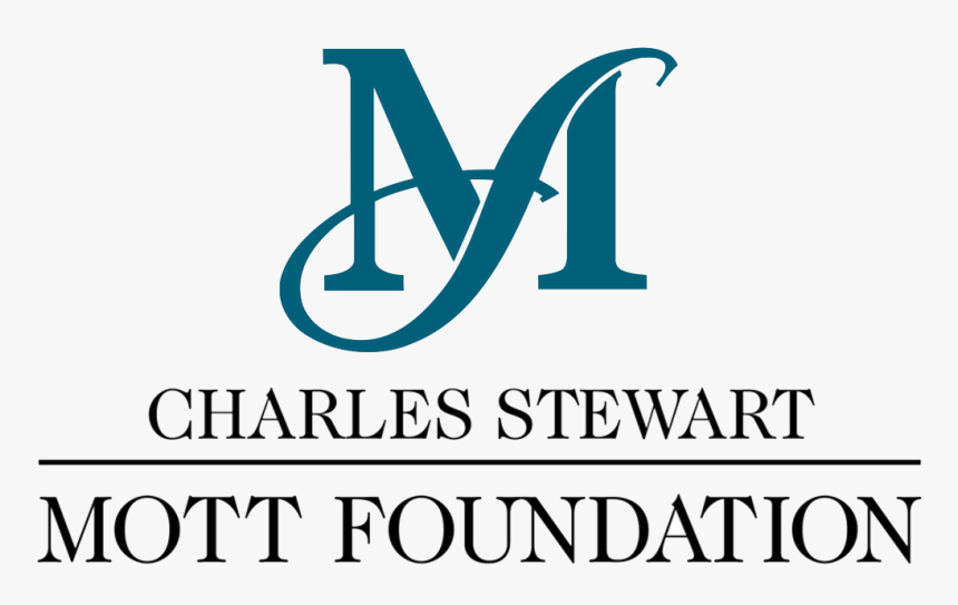 Charles Stewart Mott Logo, HD Png Download, Free Download