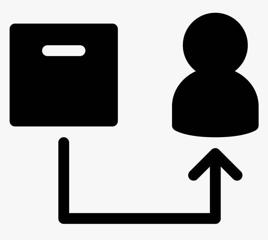 Supply Chain Filled Icon, HD Png Download, Free Download