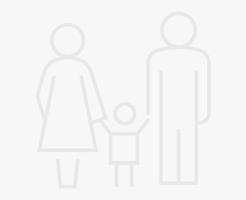 Individuals And Families , Png Download - Family Law, Transparent Png, Free Download