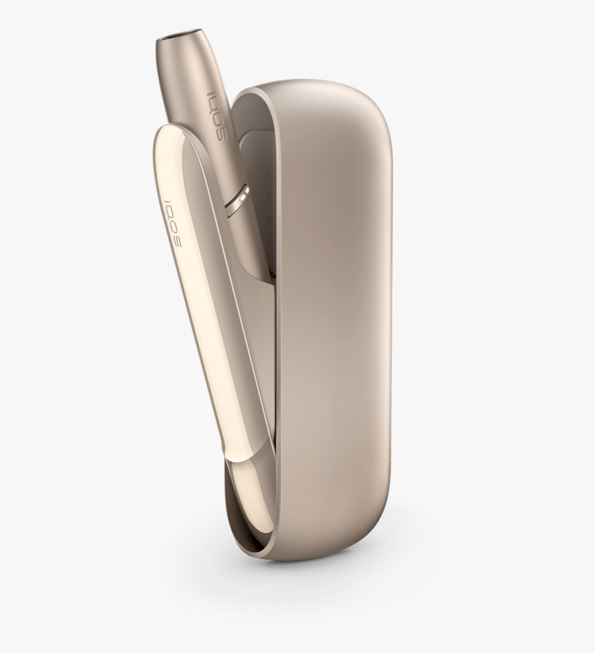 Iqos 3 Gold Price, HD Png Download, Free Download