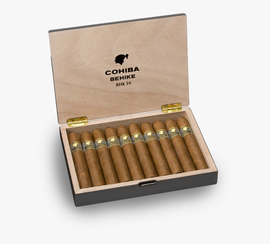 Cohiba Behike 52, HD Png Download, Free Download