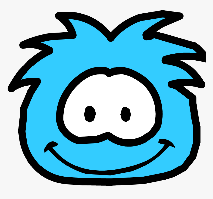 Club Penguin Wiki - Club Penguin Puffle Emote, HD Png Download, Free Download