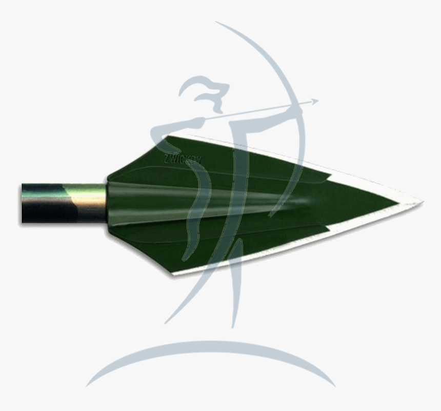 Zwickey Eskimo Broadhead For Wooden Arrows 11/32 - Zwickey, HD Png Download, Free Download