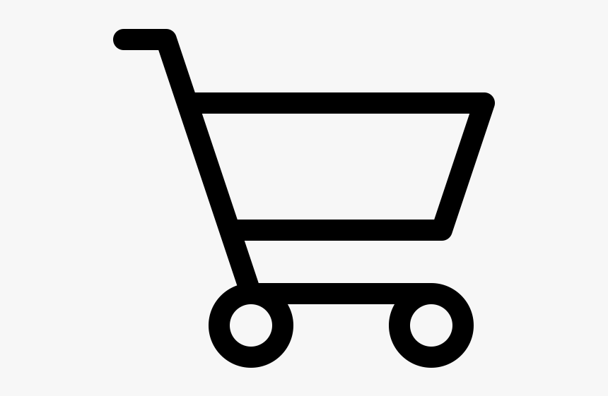 Shopping Icon - Pink Shopping Cart Icon, HD Png Download, Free Download