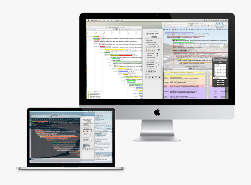 Transparent Mac Monitor Png - Imac 27, Png Download, Free Download