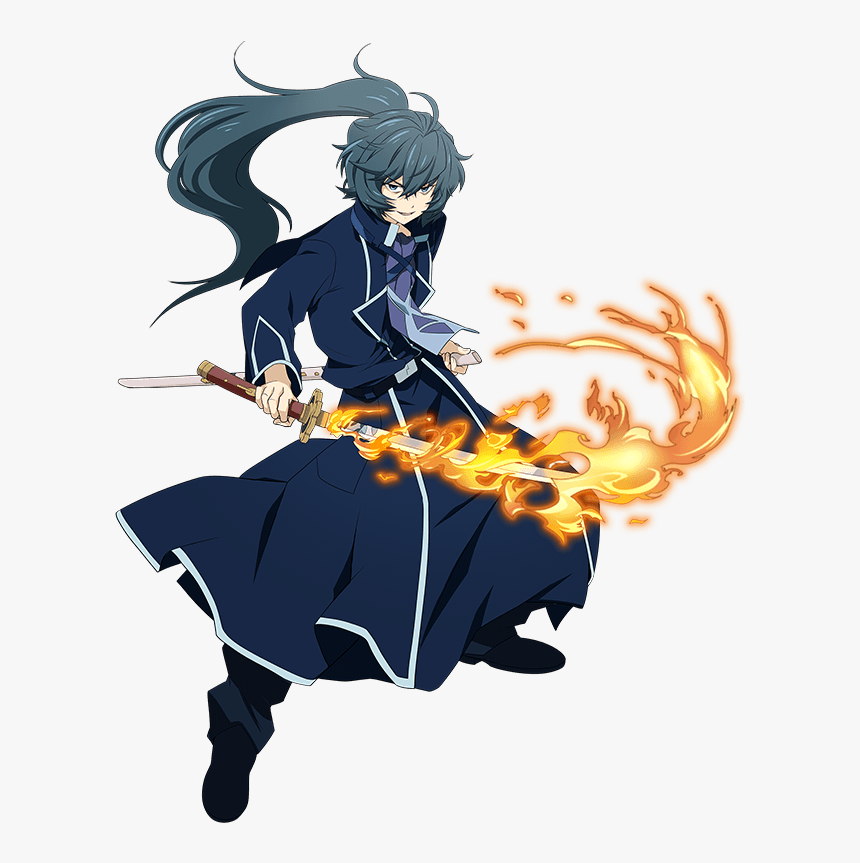 Log Horizon Character Design, HD Png Download, Free Download