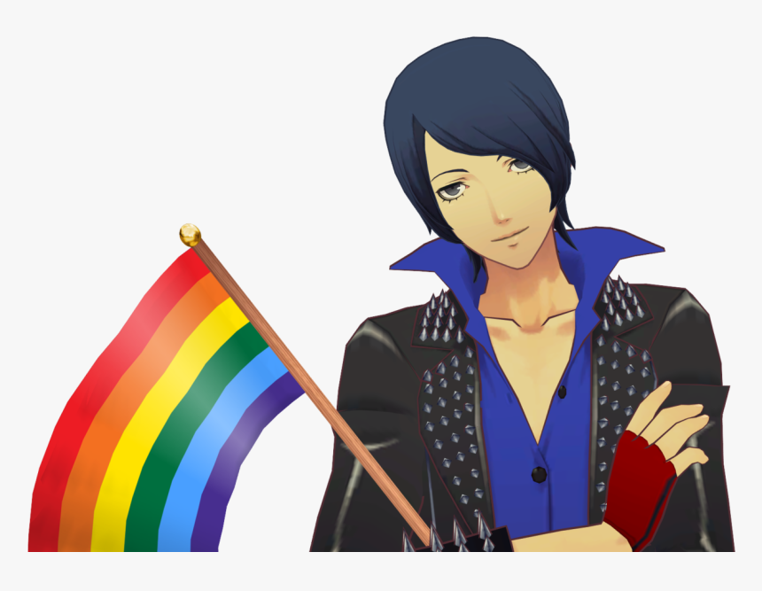 Pride Flags Persona, HD Png Download, Free Download