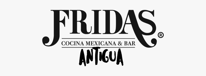 Logo Fridas Antigua - Cocina Mexicana, HD Png Download, Free Download