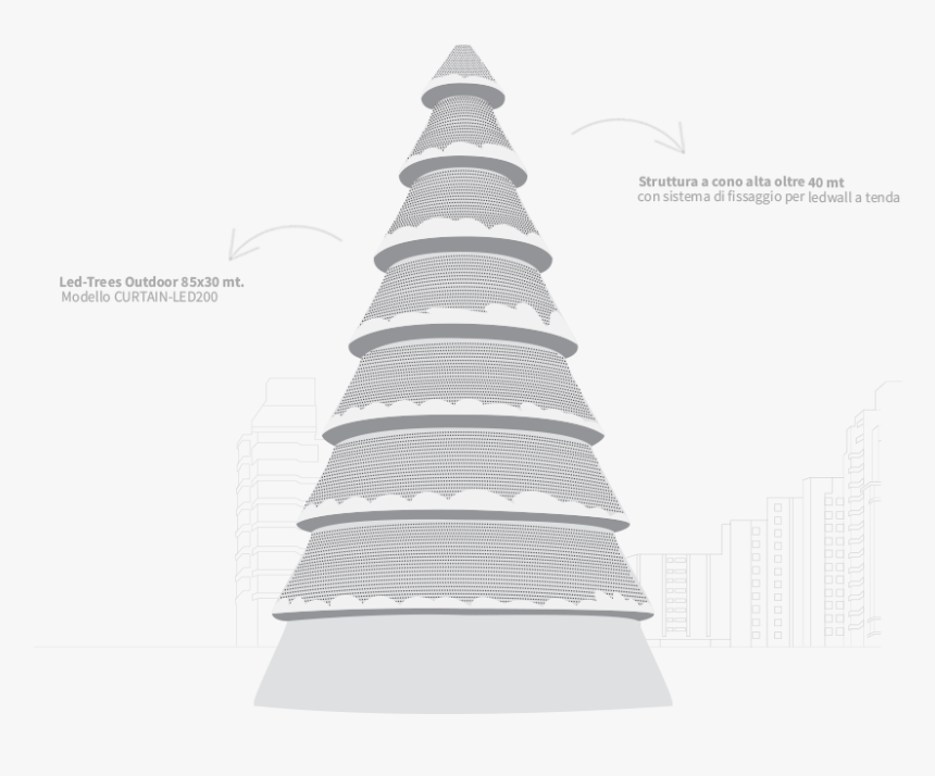 Janeiro Tree Ornament Decoration Rio Christmas Clipart - Pagoda, HD Png Download, Free Download