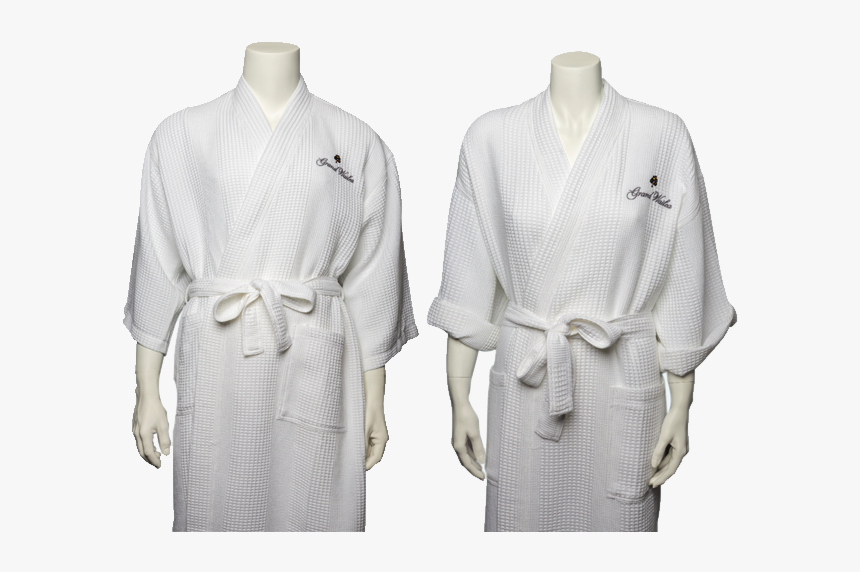 Bathrobe Png - Karate, Transparent Png, Free Download