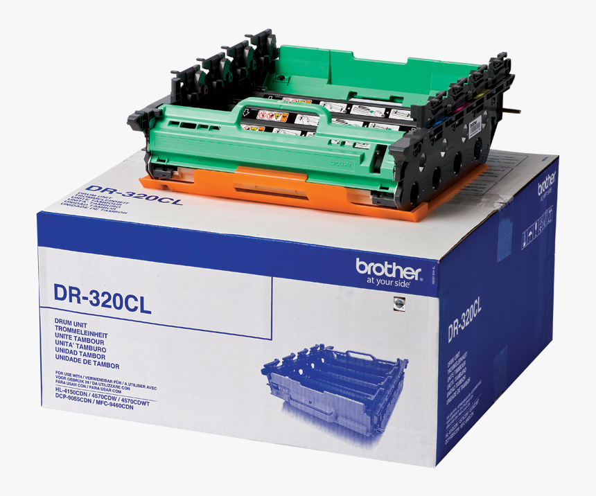 Brother Dr 320 Drum Unit, HD Png Download, Free Download