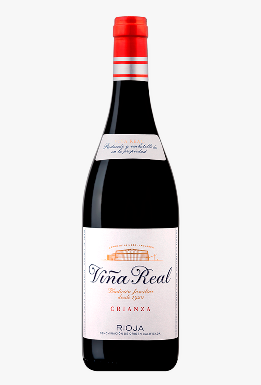 Vino Ficha - Vina Real Crianza 2014 Rioja, HD Png Download, Free Download