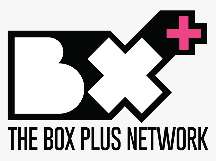 Box Plus Network Logo, HD Png Download, Free Download