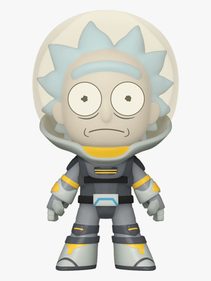 Mystery Minis Rick And Morty Series 3, HD Png Download, Free Download