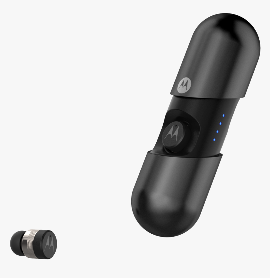 Motorola True Wireless Earbuds, HD Png Download, Free Download