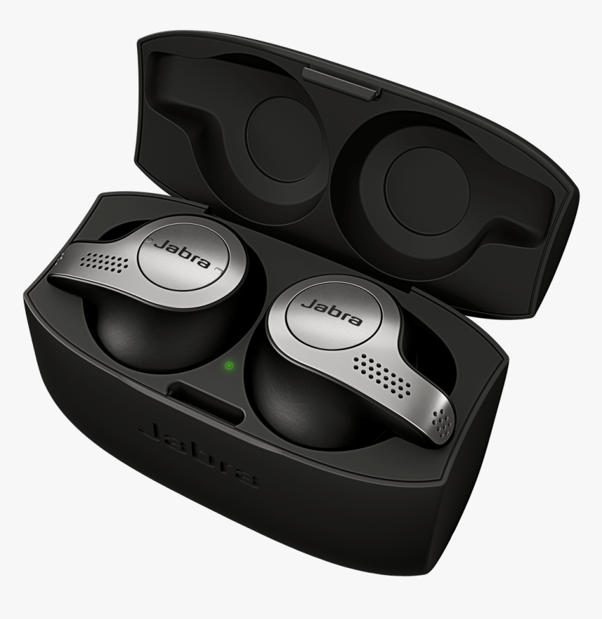 Wireless Earbuds Jabra Elite 65t, HD Png Download, Free Download