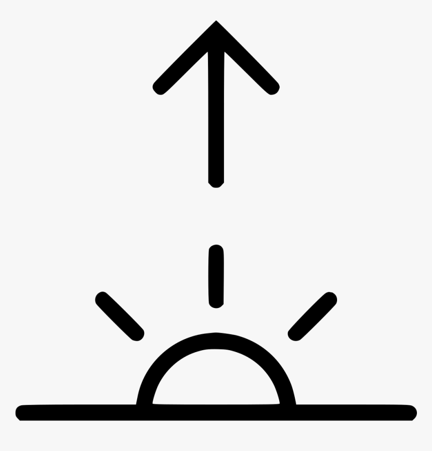 Lever Coucher Soleil Icone , Png Download - Icon, Transparent Png, Free Download