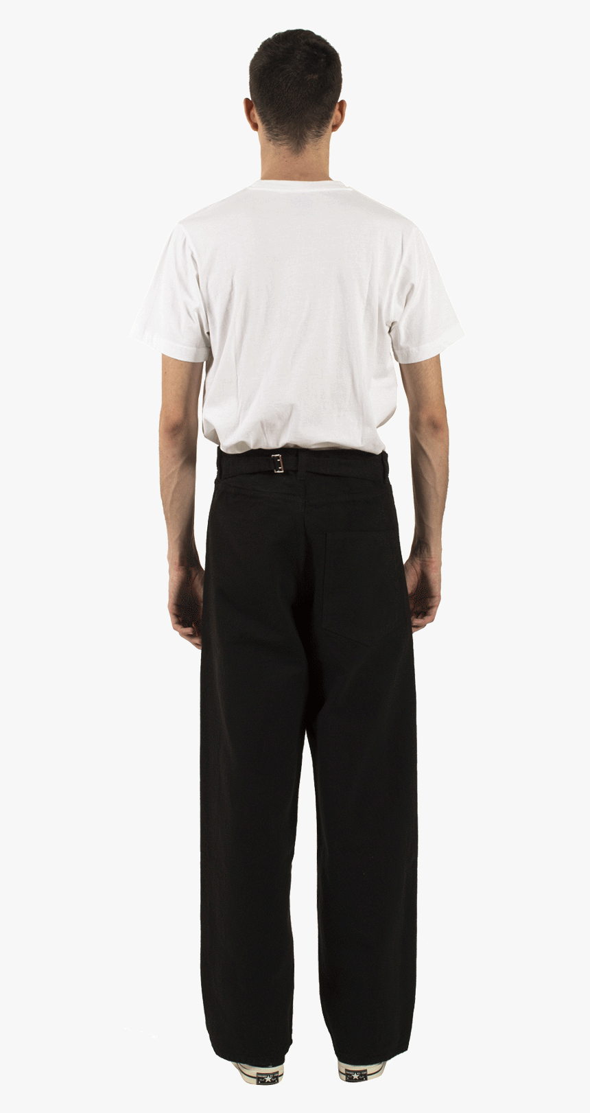 Scarecrow Trousers Black - Pocket, HD Png Download, Free Download