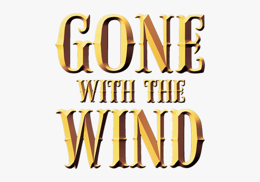 Gone With The Wind, HD Png Download, Free Download