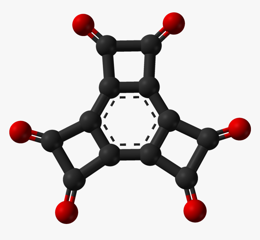 Spartan Hf 6 31gstar 3d Balls - Molecule, HD Png Download, Free Download