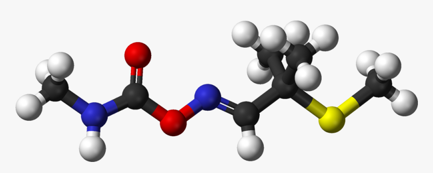 2 Butanone Ball And Stick, HD Png Download, Free Download