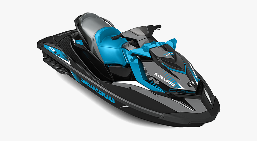 2017 Sea Doo Gtr, HD Png Download, Free Download