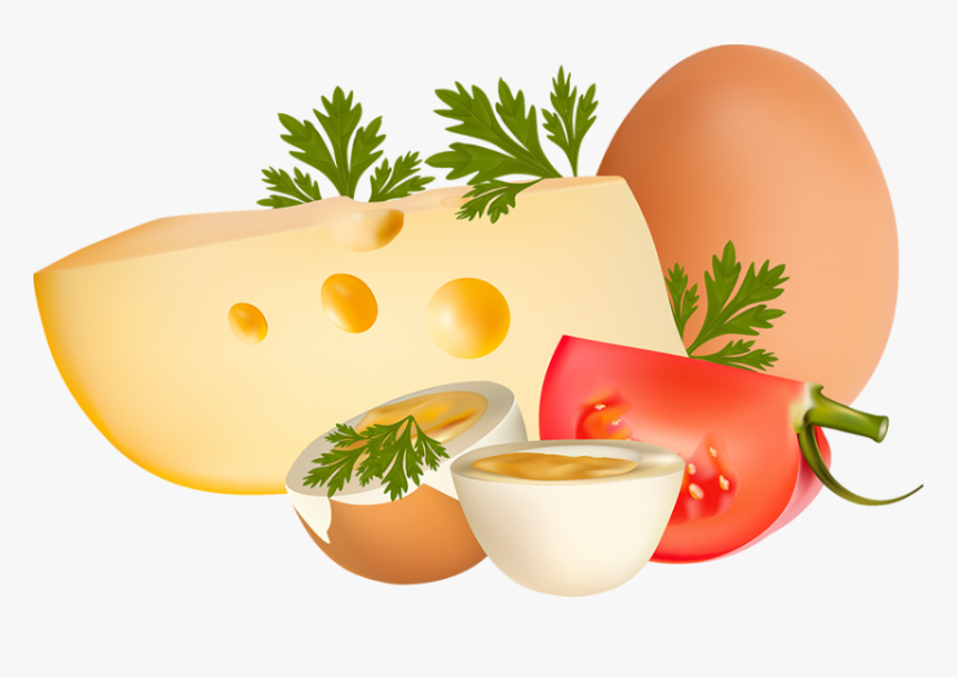 Tomato & Cheese Png, Transparent Png, Free Download