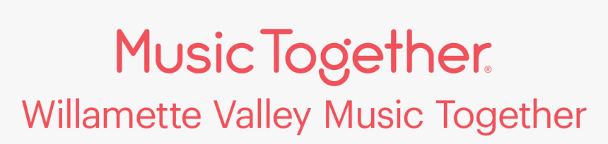 Willamette Valley Music Together - Green, HD Png Download, Free Download