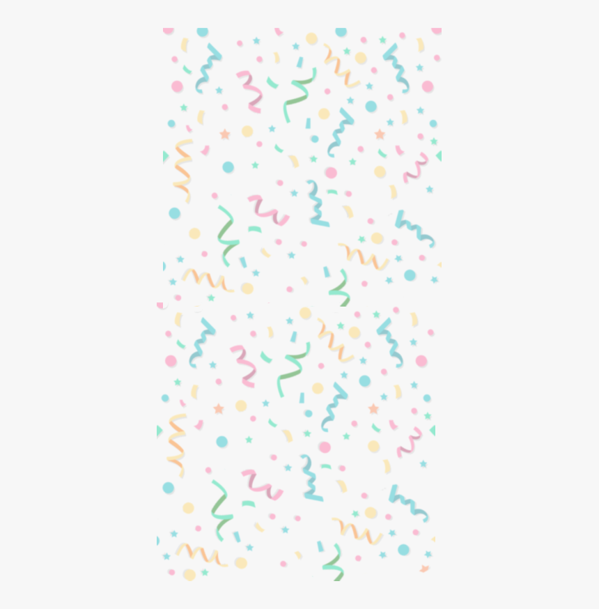Confetti Background - Transparent Background Celebration Confetti Png, Png Download, Free Download