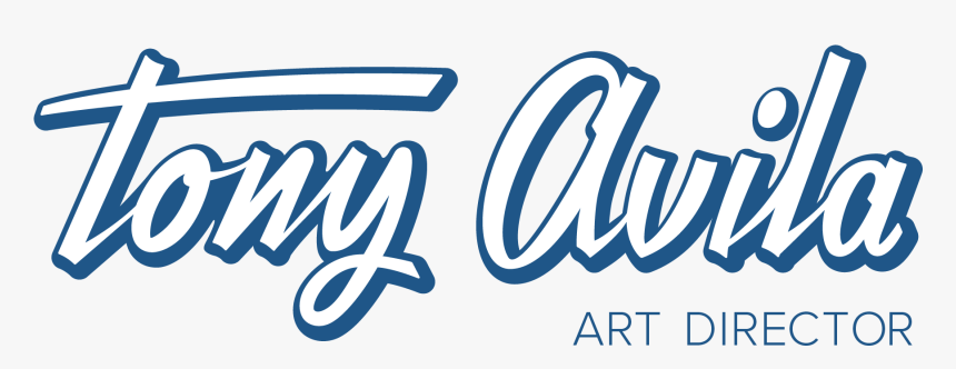 Anthony Avila - Calligraphy, HD Png Download, Free Download